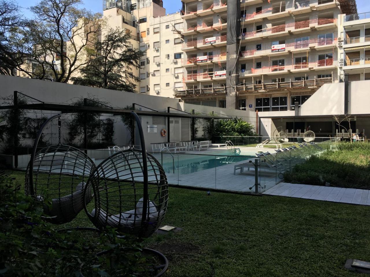 629 Serrano Buenos Aires Luaran gambar