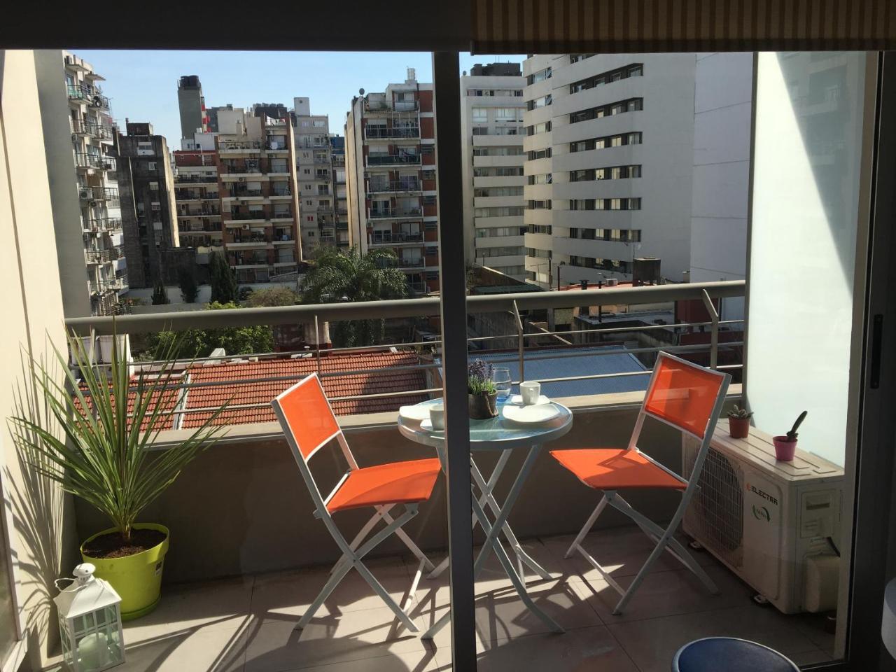 629 Serrano Buenos Aires Luaran gambar
