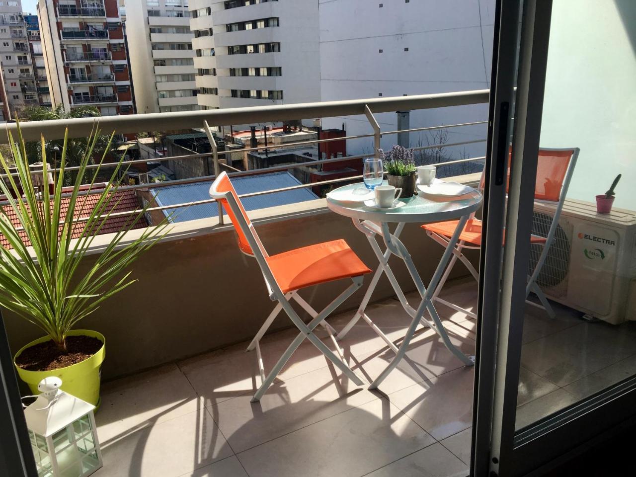 629 Serrano Buenos Aires Luaran gambar